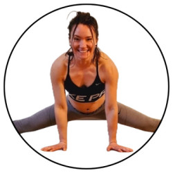 Coach sportif de remise en forme | Mathilde