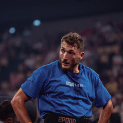 Coach de circuit training | Morgan