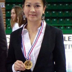 Professeur de Yoga-Hatha | Clarisse