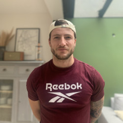 Coach de musculation | Joris