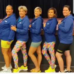 Professeur de zumba | Sylvie