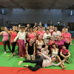 Coach sportif de remise en forme | Lia-Willis