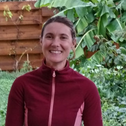 Coach de marche nordique | Julie