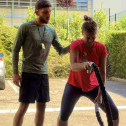 Coach de circuit training | Kevin