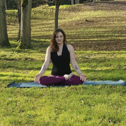 Professeur de Yoga-Hatha | Aurore