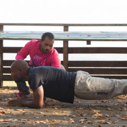 Coach de circuit training | Yann