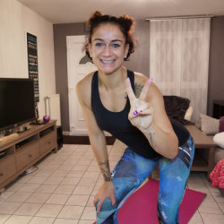 Professeur de zumba | Angelique