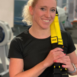 Coach de boxe | Angélique 