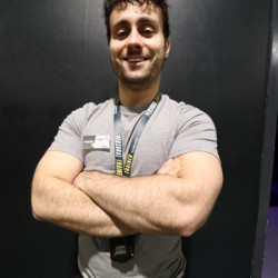 Coach de renforcement musculaire | Yoann