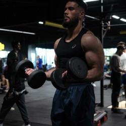 Coach de boxe | Flavien