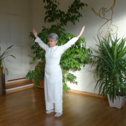 Professeur de Yoga-Hatha | Geneviève