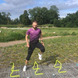 Coach running : cours particulier et collectif de course à pied | Florian