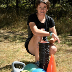 Coach running : cours particulier et collectif de course à pied | Caroline