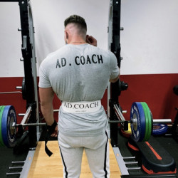 Coach de musculation | Adrien