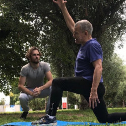 Coach de renforcement musculaire | Lucas