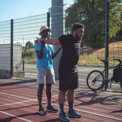 Coach de préparation physique | Arthur