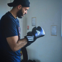 Coach de Cardio Boxing | Amir