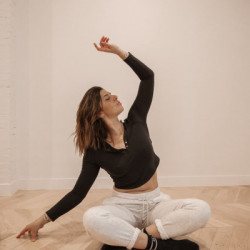 Professeur de Yoga-Vinyasa | Natalia