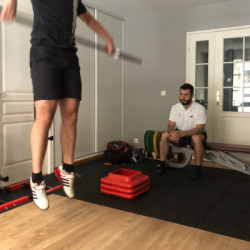 Coach de stretching | Rémy