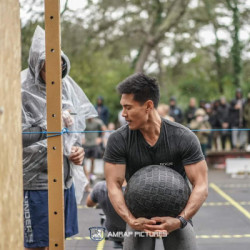 Coach de circuit training | Patrick