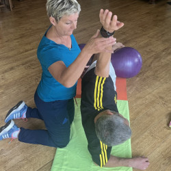 Coach de relaxation méditation | Chantal