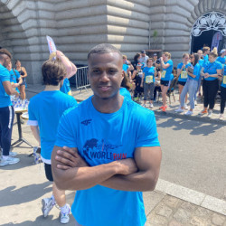 Coach de musculation | Ayrton