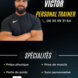 Coach de circuit training | Victor