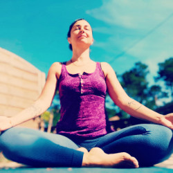 Professeur de Yoga-Hatha | Berna