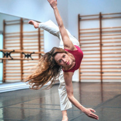 Professeur de pilates | Tiffany