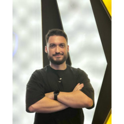 Coach de musculation | Jonathan