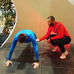 Coach running : cours particulier et collectif de course à pied | Alexis