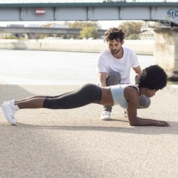 Coach sportif de remise en forme | Youri