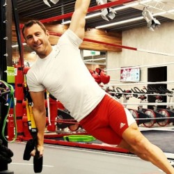 Coach sportif de remise en forme | Frédéric