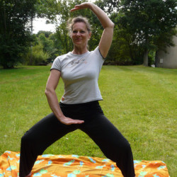 Coach de Do-in automassage | Cecile