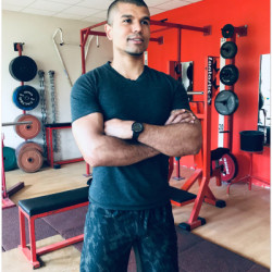 Coach de boxe | Roland