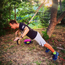 Coach de circuit training | Geoffrey