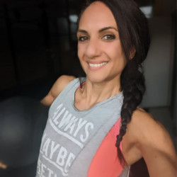 Professeur de pilates | vanessa