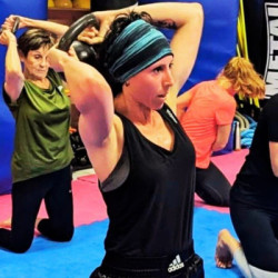 Coach sportif de remise en forme | Melanie