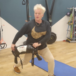 Coach de circuit training | DAWN