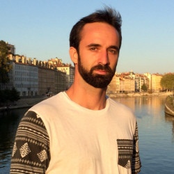 Coach de musculation | Maxime