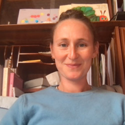 Professeur de Yoga-Hatha | Sarah