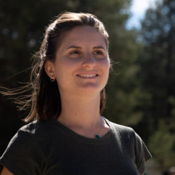 Intervenant en Massage assis | Vanessa