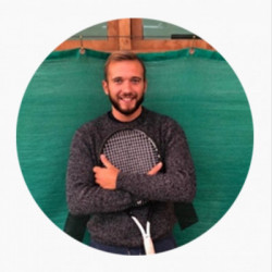 Professeur de tennis : cours particulier et collectif de tennis | Christian