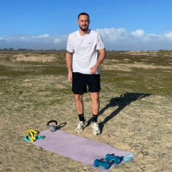 Coach sportif de remise en forme | Jeremie