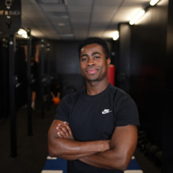 Coach de musculation | Ronald