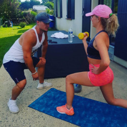 Coach de circuit training | Steven