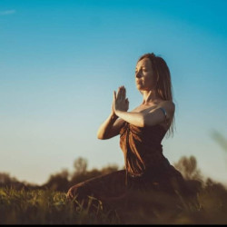 Professeur de Yoga-Hatha | Caroline