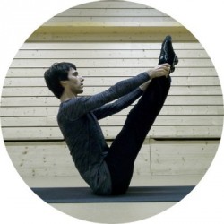 Professeur de pilates | Ludovic