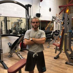 Coach de musculation | Hugo