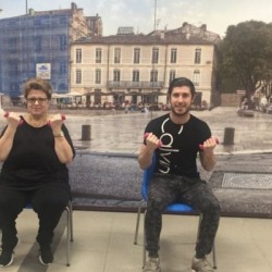 Coach sportif de remise en forme | Charlelie